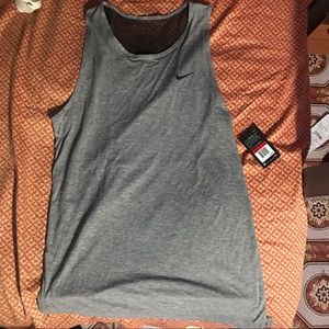 Women's Nike Dri-fit shirt
